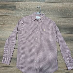 Southern Tide Garnet Florida State Button Down Shirt